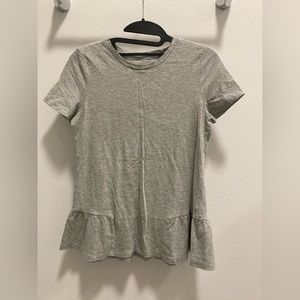 Banana Republic Peplum T-Shirt